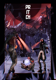 Системный геймдизайнер и Сценарист