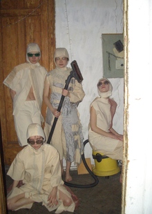 до&nbsp;неба, или до&nbsp;нёба