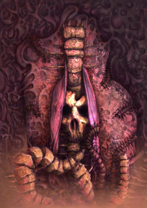 Хранитель Проклятий: текстуры и риг