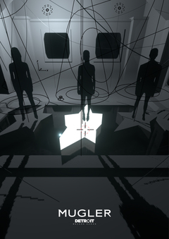 Detroit: Become Human (Mugler Special)

