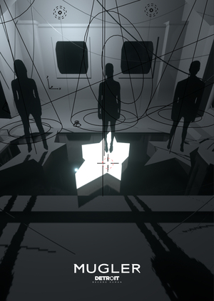 Detroit: Become Human (Mugler Special)

