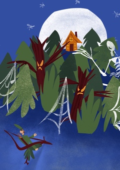 Поди туда, неведомо куда, принеси то, неведомо что!