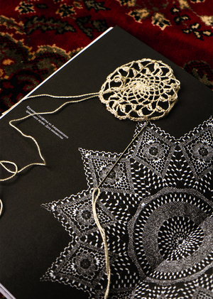 Армянское кружево. Визуальное исследование