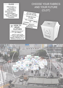 D&AD | brief «Do the Green Thing» | (CLOT)