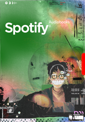 Spotify Audiobooks