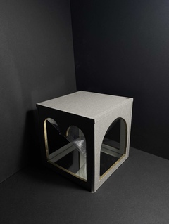 Дизайн-проект журнального столика для "Музея Моськи"


