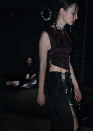 ALLEYWAY clothes collection