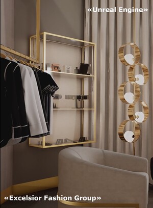 Excelsior Fashion Group (UNREAL)