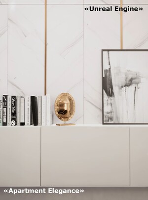 Apartment Elegance (UNREAL)