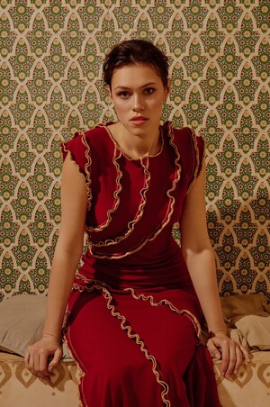 VAURA brand profile. Vau.gypsum collection.