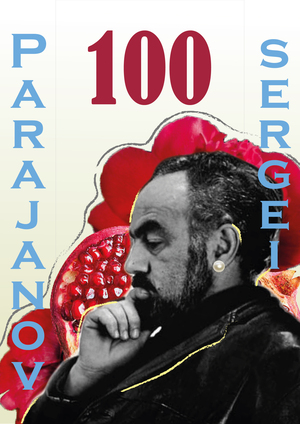 Sergei Parajanov 100-years.