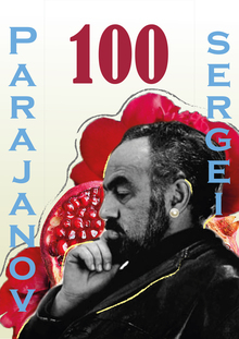 Sergei Parajanov 100-years.
