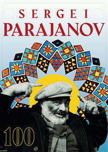 Sergei Parajanov/100.