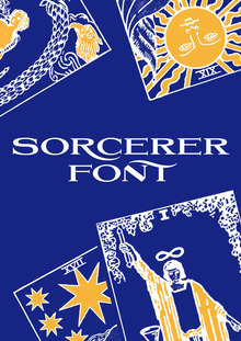 Sorcerer Font Sorcerer Font
