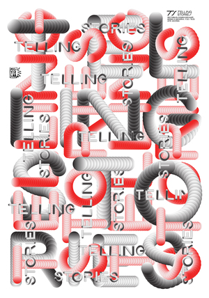 Серия плакатов на Ecuador Poster Bienal