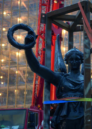 Запечатленные в архитектуре русские национальные победы