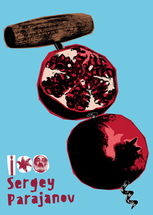 Sergey Parajanov 100 Sergey Parajanov 100