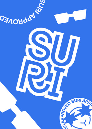 SURI. Бренд для сурикатов