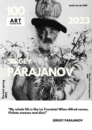 Sergey Parajanov