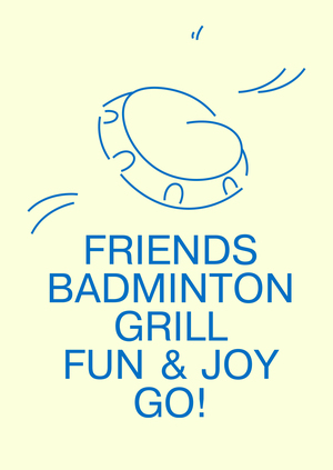 Badminton spring camp 2023