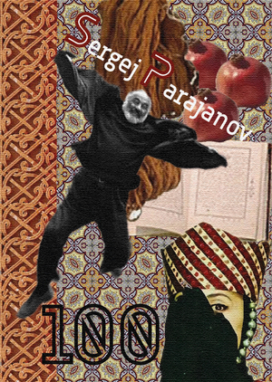 Sergej Parajanov - 100!