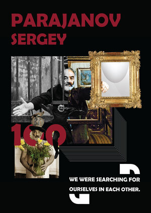 Centenary of Sergey Parajanov's birth.