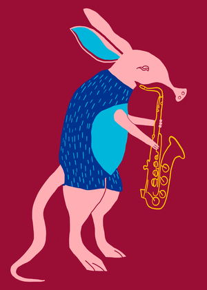 Звери тоже любят музыку