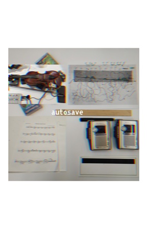Фестиваль актуальной музыки Autosave в пространстве CREATIVE HUB 