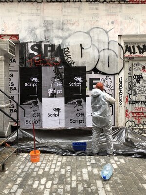 Nike: OFF SCRIPT Program.