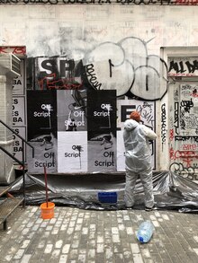 Nike: OFF SCRIPT Program.