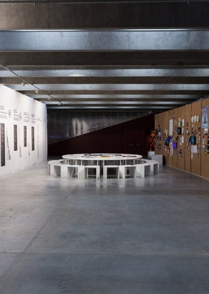 Artist run space: оппозиция институциям или нет?
