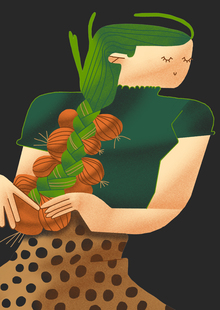 Мячковский&nbsp;лук. Возвращение домой