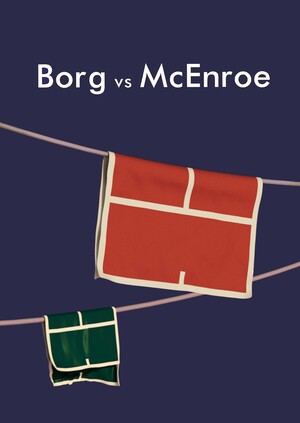 Borg vs McEnroe
