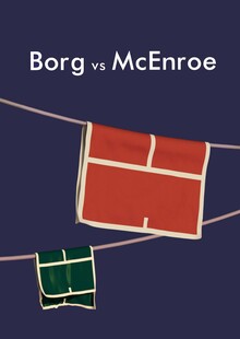 Borg vs&nbsp;McEnroe