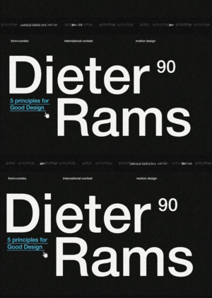 Dieter Rams