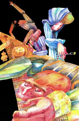 Маленькие трагедии