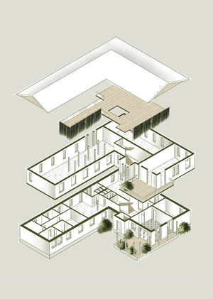 Музей растений в г. Печоры