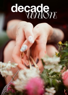 decade union: брендинг + арт-дирекшн коллекции .002