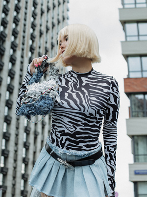 DOUBLE_YARN: fashion and recycling