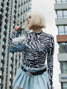 DOUBLE_YARN: fashion and recycling DOUBLE_YARN: fashion and recycling