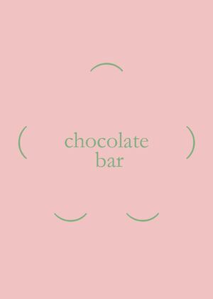 Ребрендинг кафе-кондитерской Chocolate Bar Secret Garden