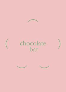 Ребрендинг кафе-кондитерской Chocolate Bar Secret Garden
