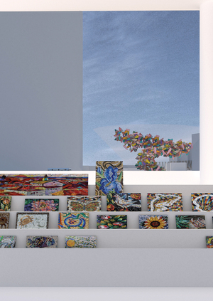 Ярмарка мозаики