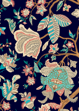 Tissue design for Amalfi. Collection 2023
