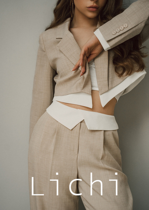 Съемка для бренда Lichi