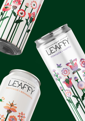 LEAFFY ФИТОЧАЙ 