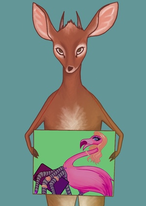 Взрослые и невероятно скучные животные и их образ жизни
