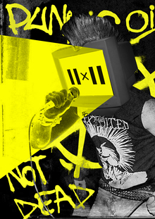 PUNK WEEK FOR 2X2