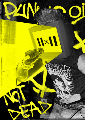 PUNK WEEK FOR 2X2