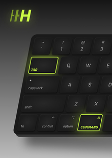 HOT KEYS&nbsp;— архив сочетаний клавиш